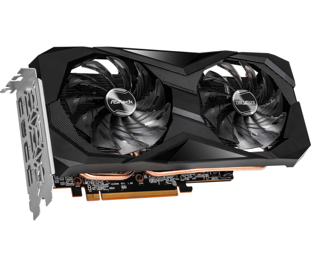 ASRock Radeon RX 7600 Challenger OC 8GB GDDR6 - 1190259 - zdjęcie 2